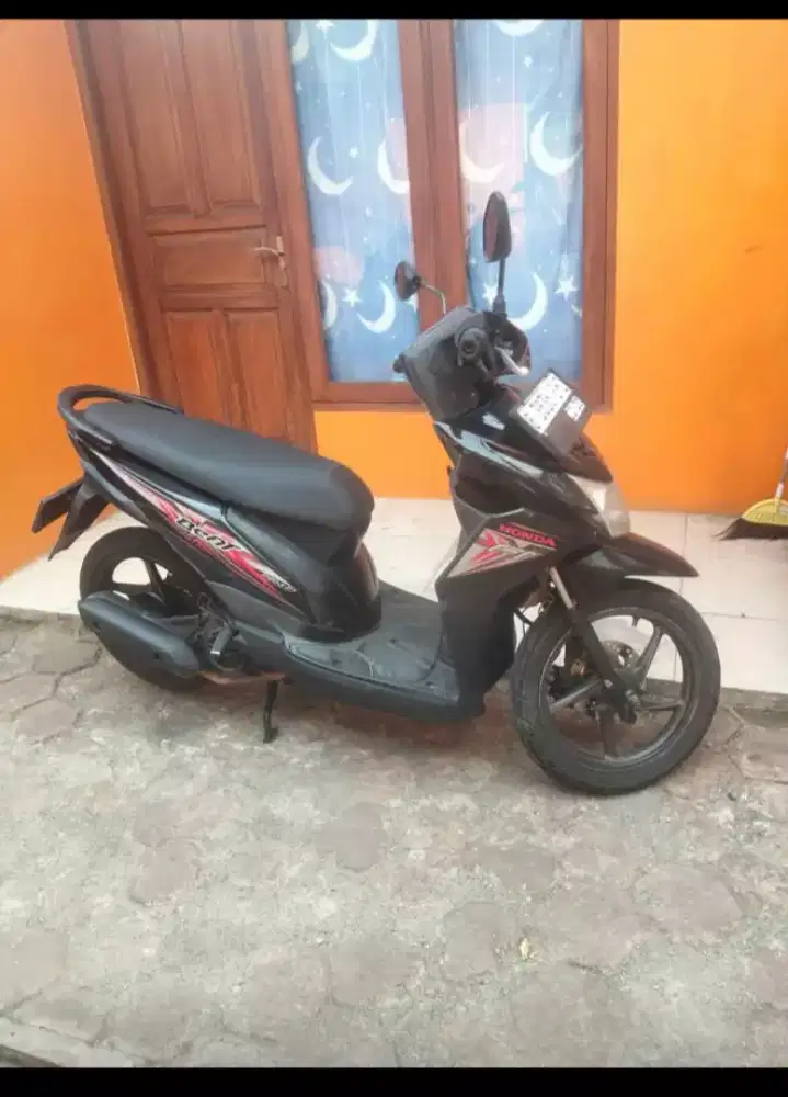 Dijual Honda beat 2016