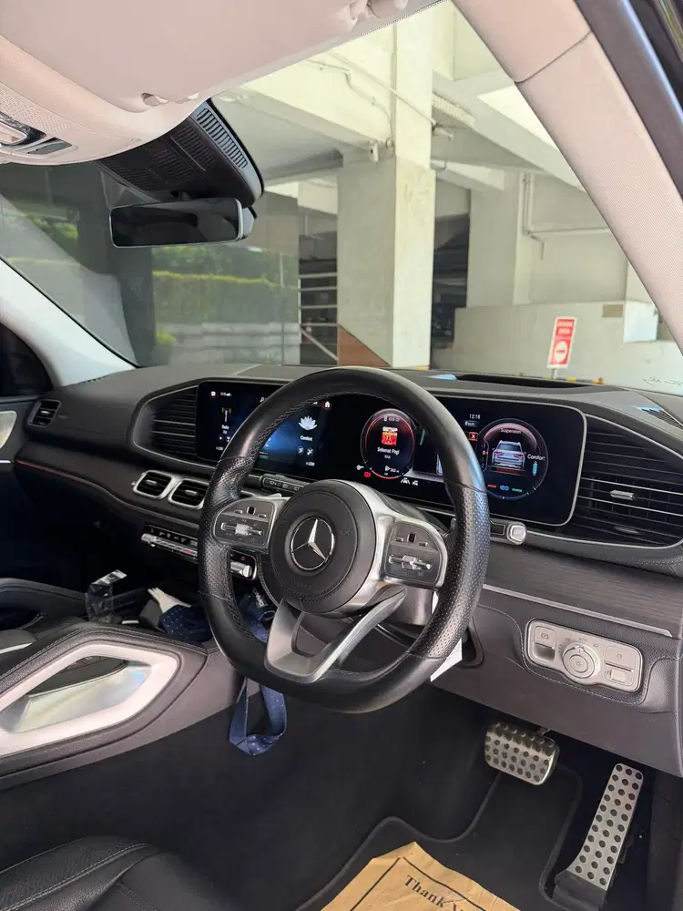 Mercedes-Benz GLS450 2023 Bensin