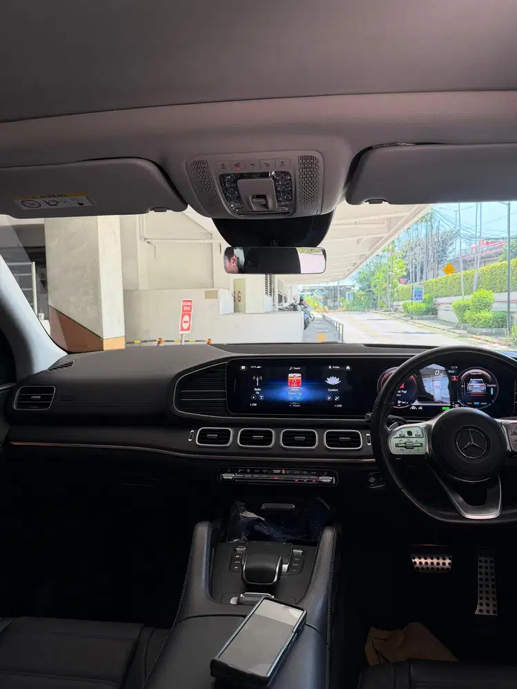 Mercedes-Benz GLS450 2023 Bensin