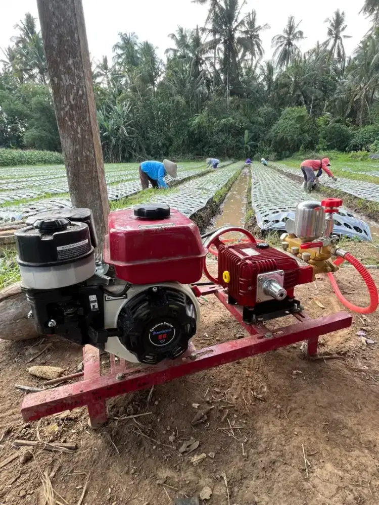 JUAL MURAH MESIN POMPA SPRINKLE PERTANIAN YAMAKOYO E6