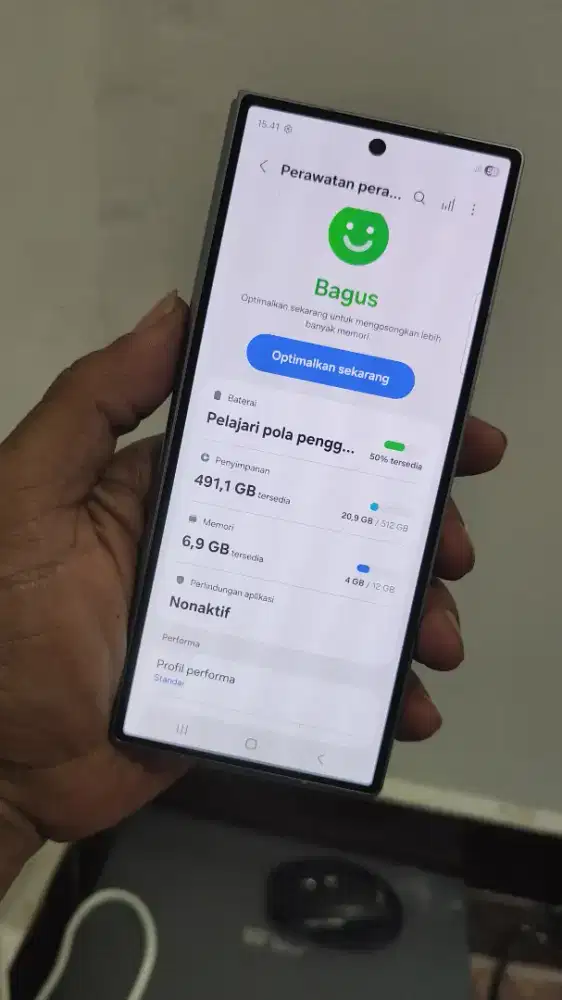 Samsung zfold 6 ram 12/512gb