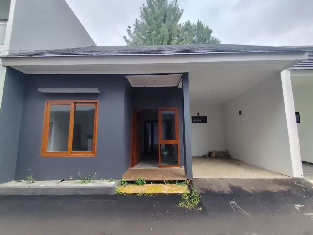 Rumah SHM 10 Menit ke Trans Studio Mall Cibubur Bebas Banjir J-43919