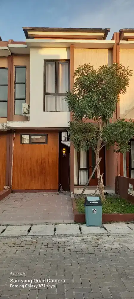 Disewakan Rumah Sulthan Di Pusat Kota Serang