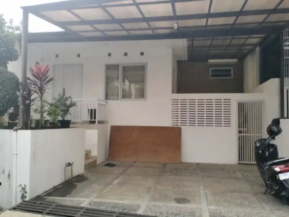 Rumah Estetik Awiligar Cigadung Hadap Timur - Dekat Dago (BU)