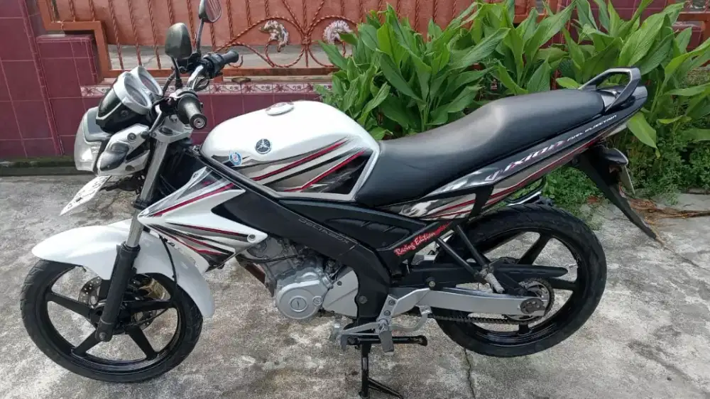 Jual Vixion thn 2013