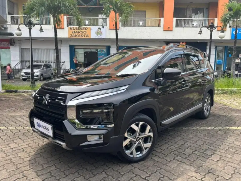 Mitsubishi Xpander 1.5 Cross Premium Package Bensin-AT 2023