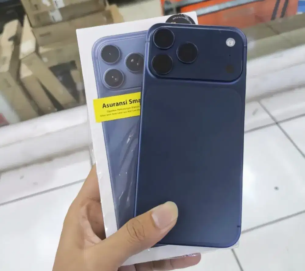 Iphone 17 Pro Resmi iBox