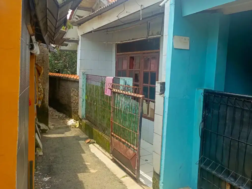 Di Jual Rumah Murah di Sukmajaya Depok