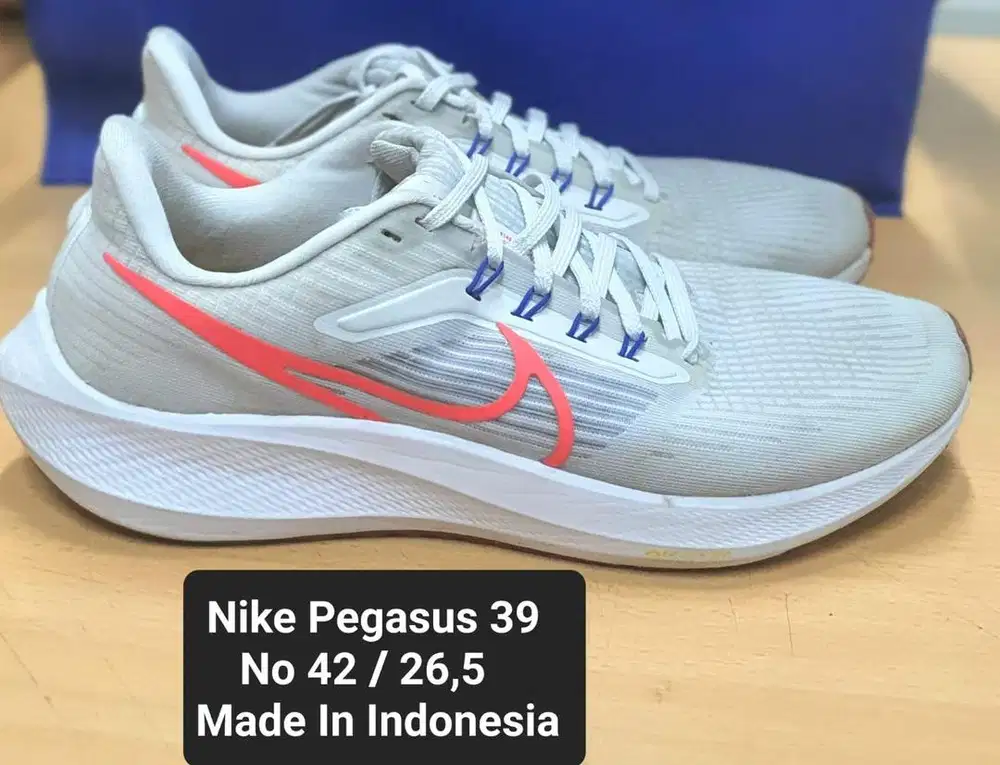 Sepatu Nike Pegasus 39