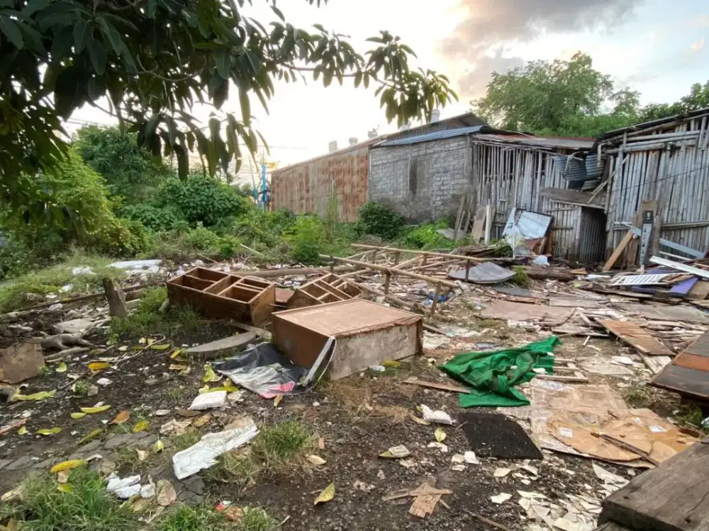 DISEWAKAN TANAH PREMIUM SUNSED ROAD