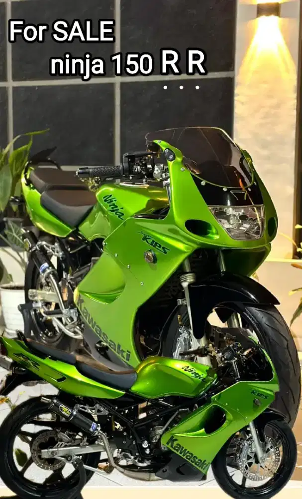 Kawasaki Ninja 150 RR