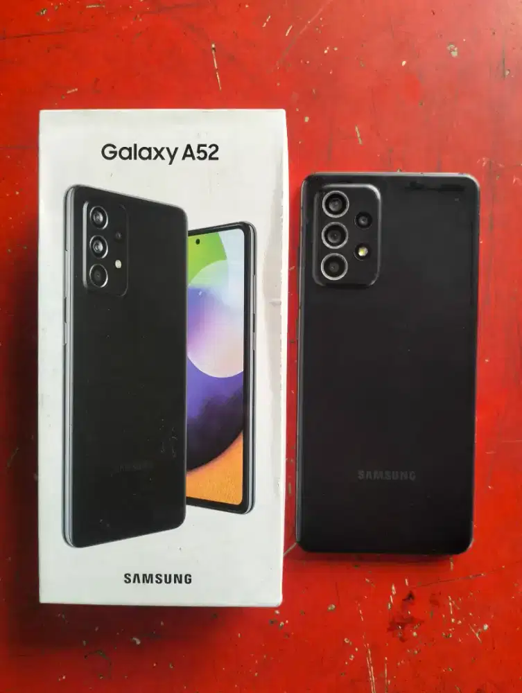 Samsung Galaxy A52 8/128