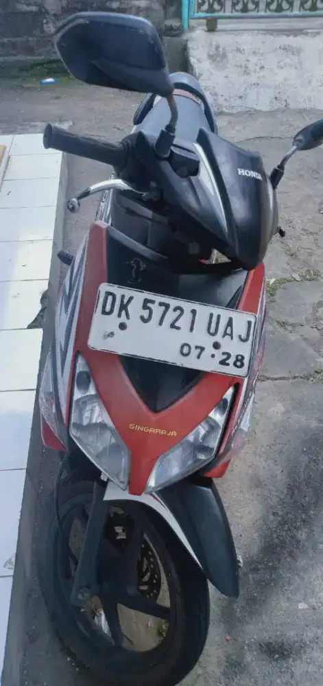 Dijual Cepat Vario cw 2013 Original Pajak Hidup