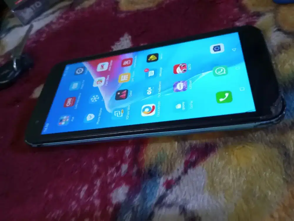 Itel A27    p17pro 4G