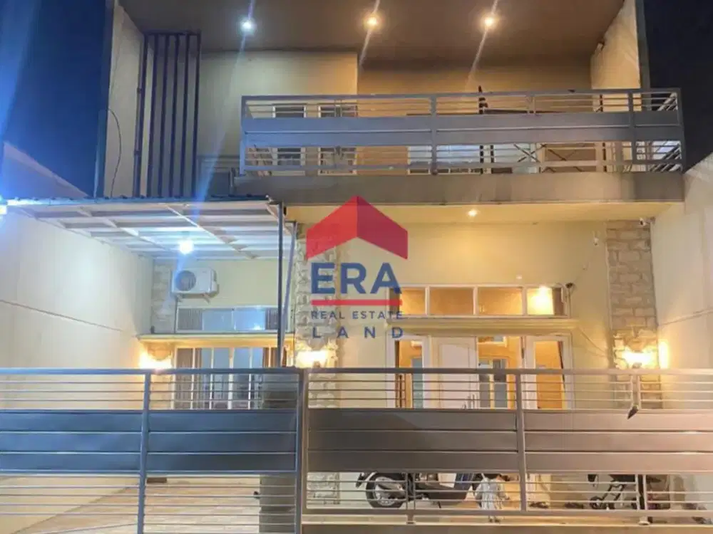 Dijual Rumah di Jalan Melati Mangunrejo , Kepanjen Malang