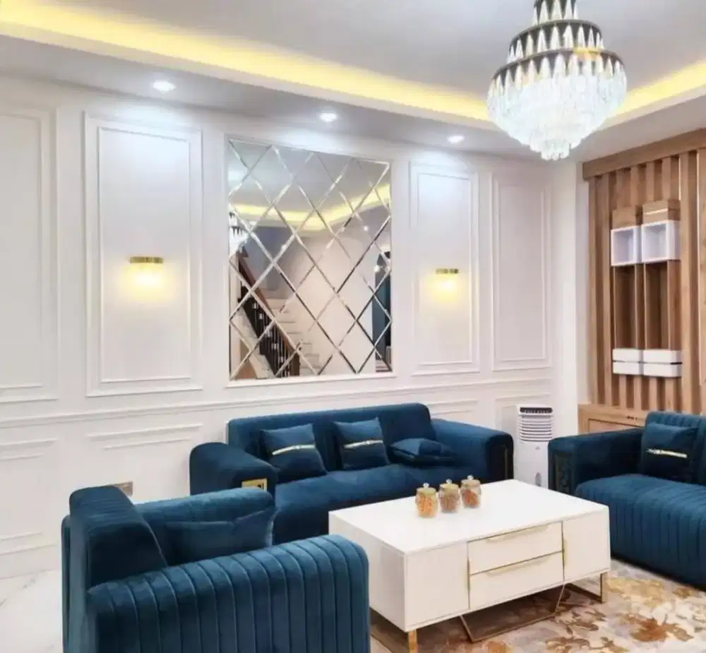 Wall Molding termurah