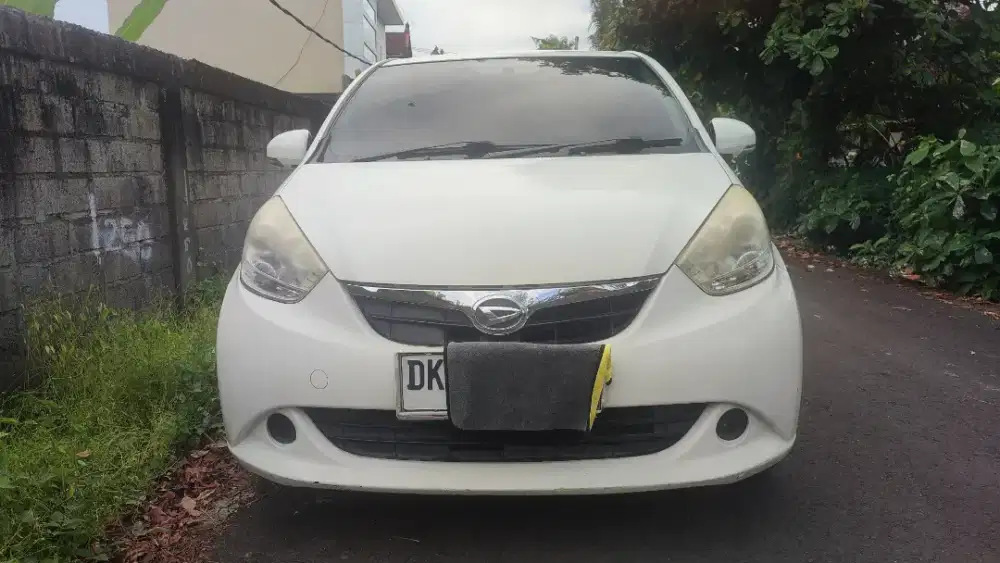Daihatsu Sirion 1.3 Deluxe 2014 matic