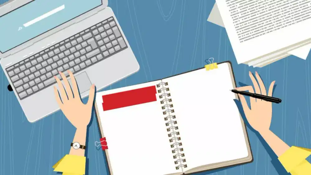 Membutuhkan pekerjaan