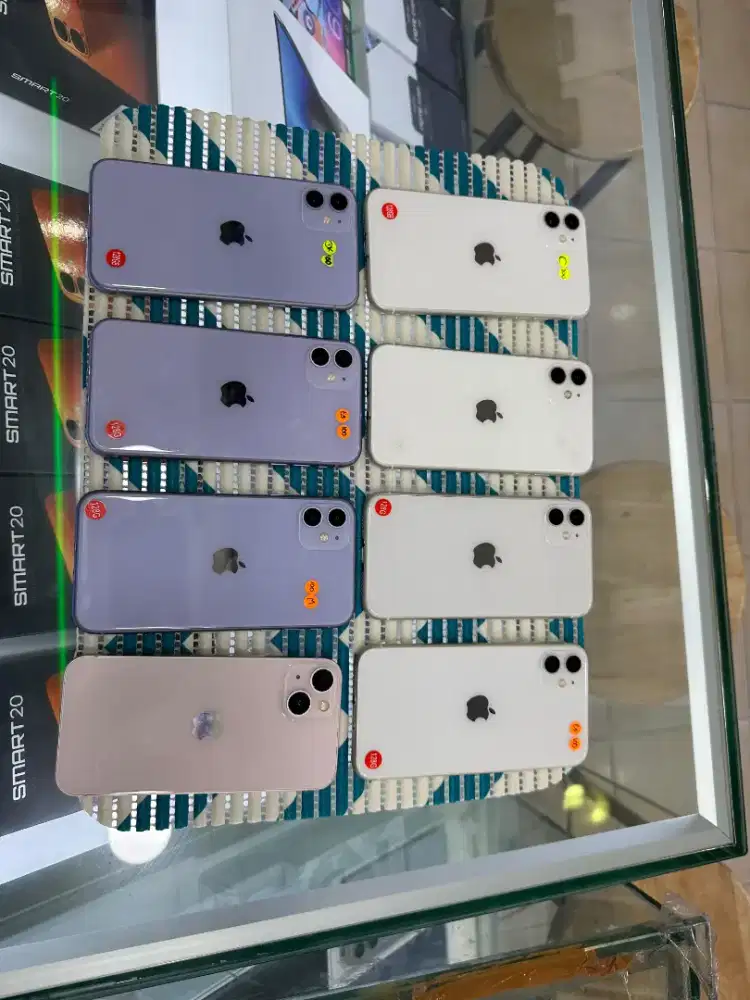 IPHONE 11 128GB ALL OPERATOR