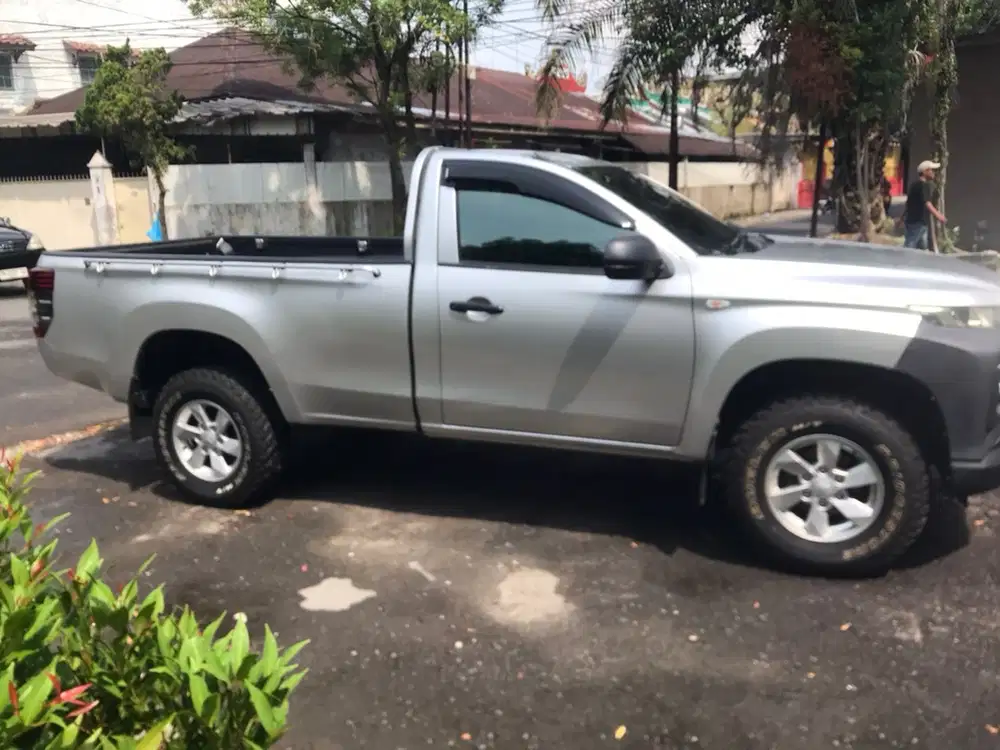 Mitsubishi Triton 2023 Diesel