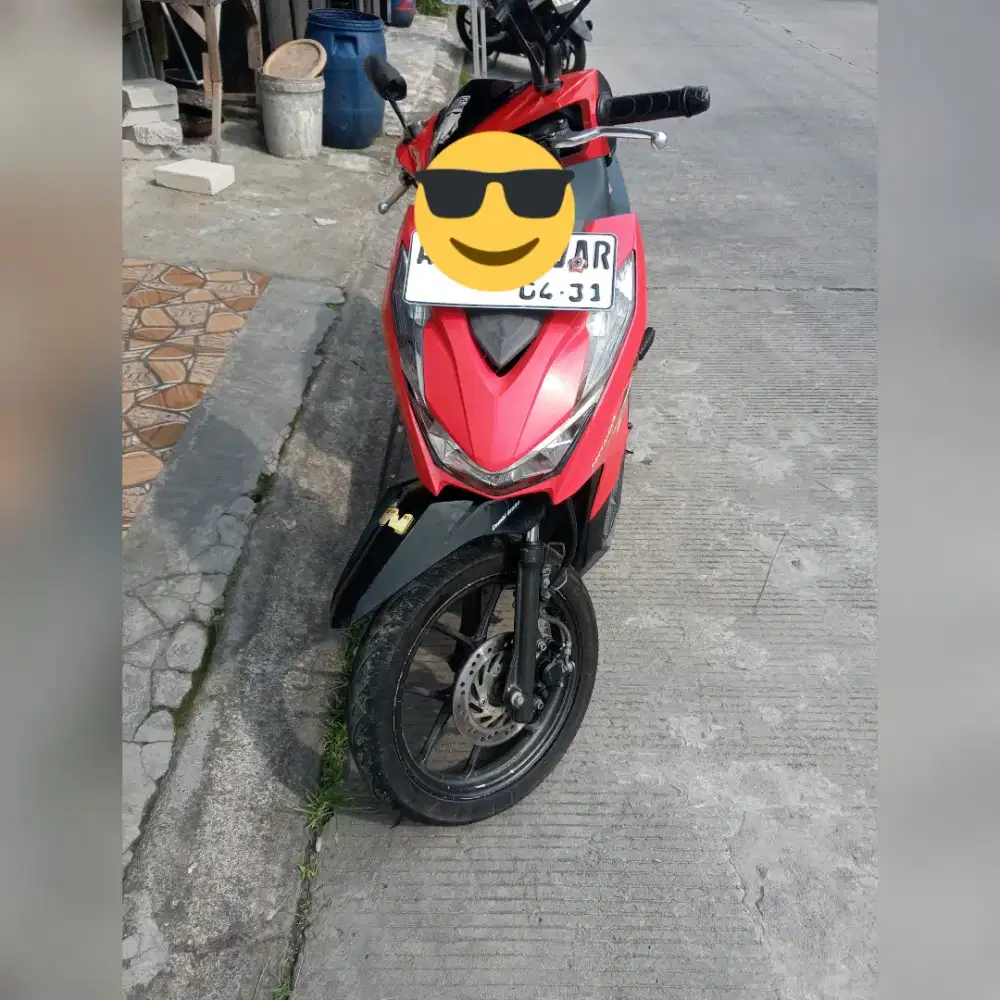 Honda Beat 2021 Deluxe