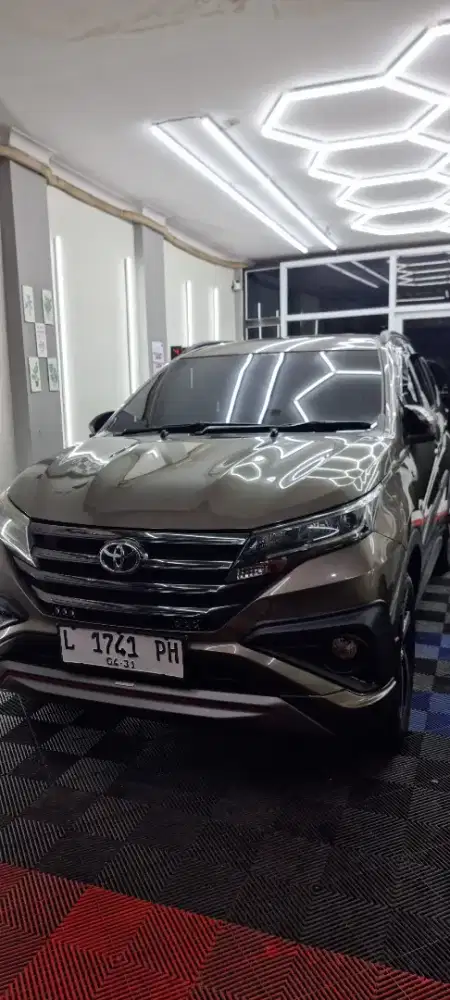 Coating mobil Pelindung Cat Mobil garansi life time