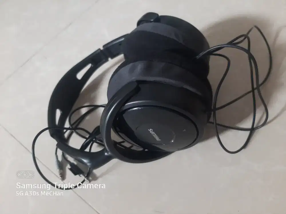 Headset PHILIPS