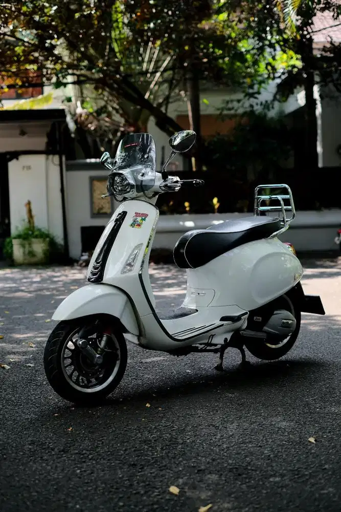 VESPA SPRINT 150 IGET ABS FACELIFT 2021