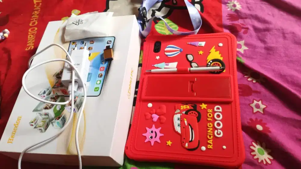 Tablet anak like new