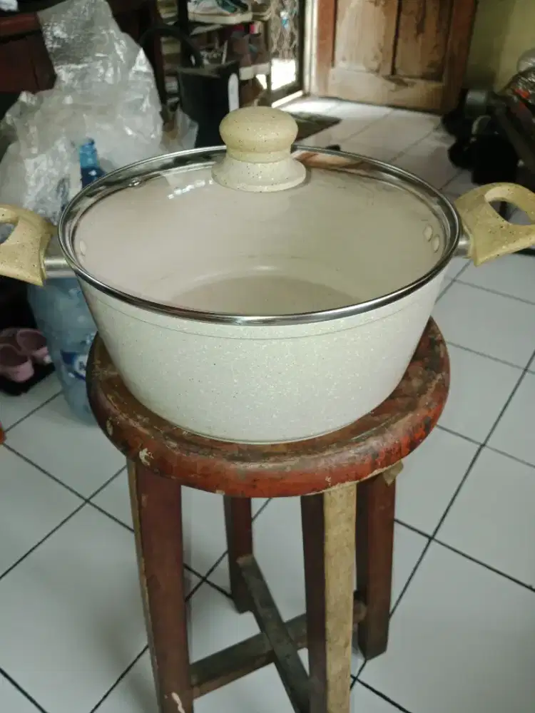 Jual Bolde Super Pan casserole Pan 24 cm