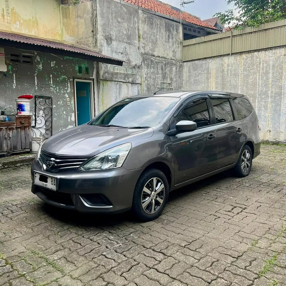 Grand Livina SV 2017 Matic
