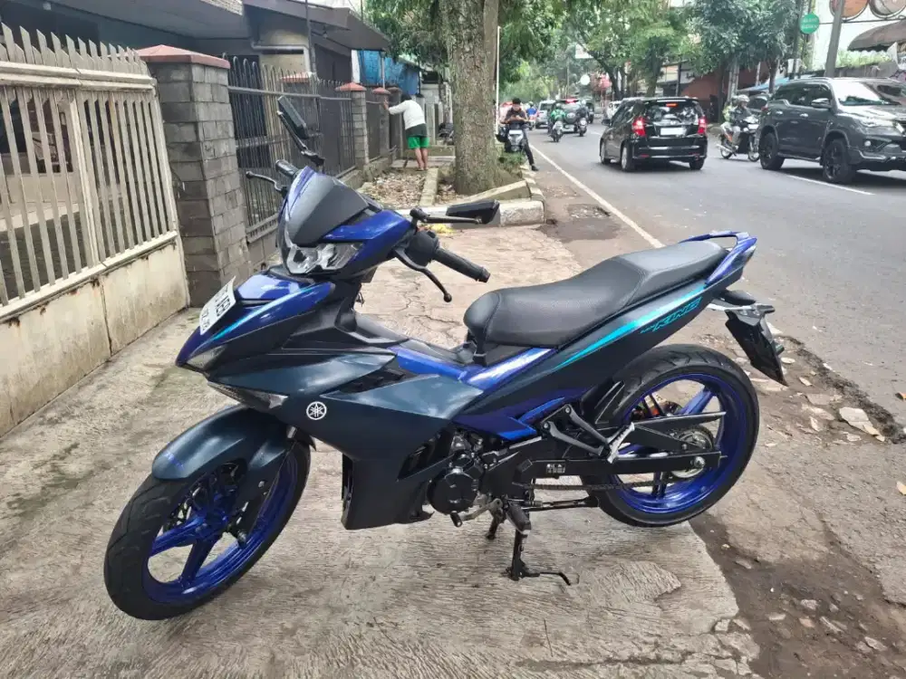 Jupiter MX king 2023