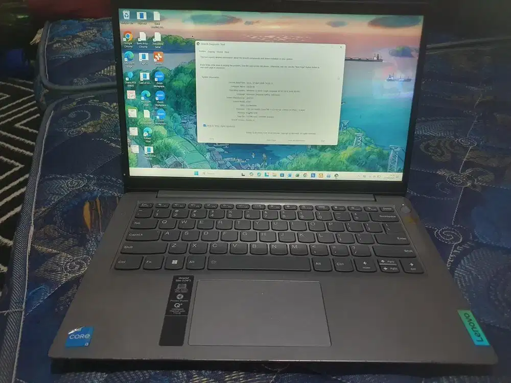 Lennovo IdeaPad Slim 3