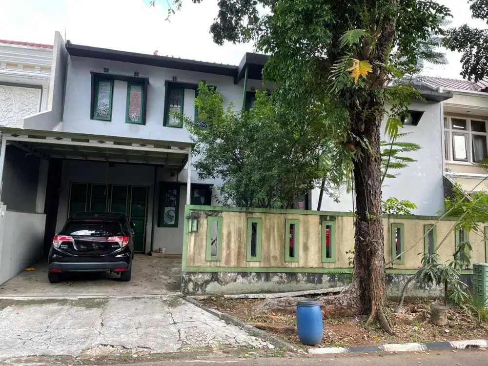 Dijual Rumah BSD Puspita Loka Harga Menarik Cocok Untuk Inves