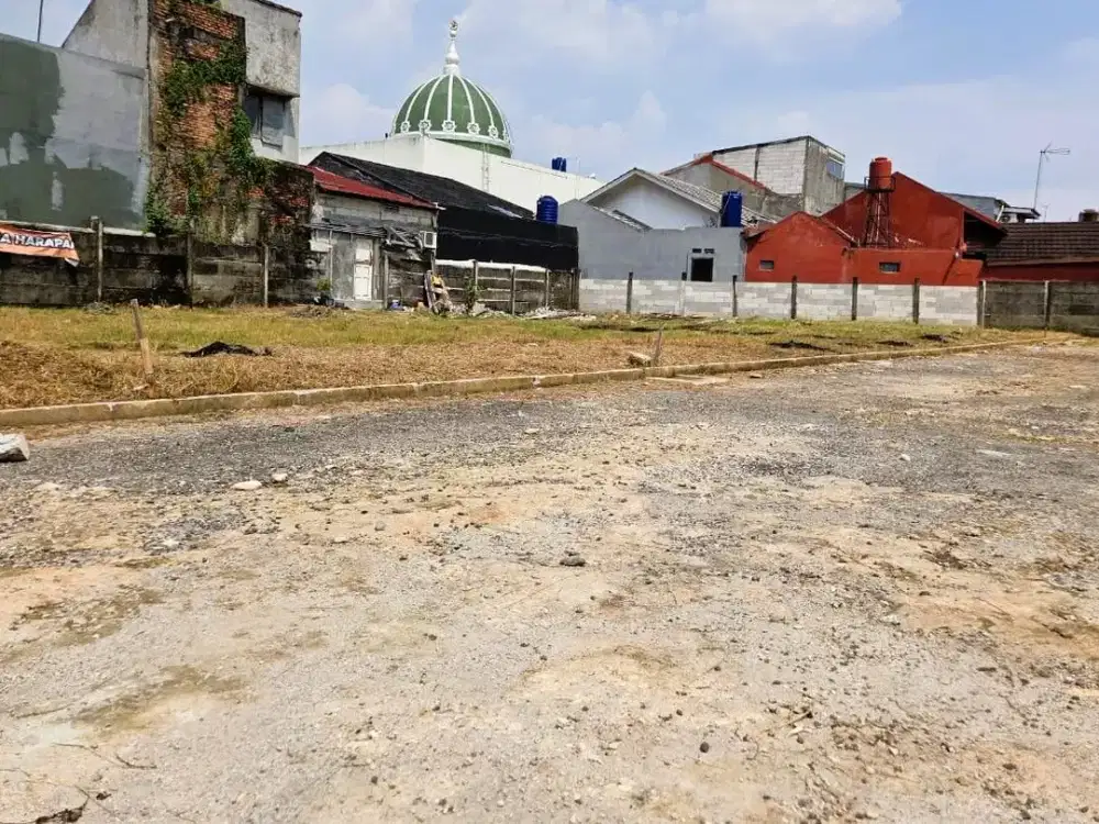 Mulai 200JTan Tanah Dalam Perumahan Area Bekasi