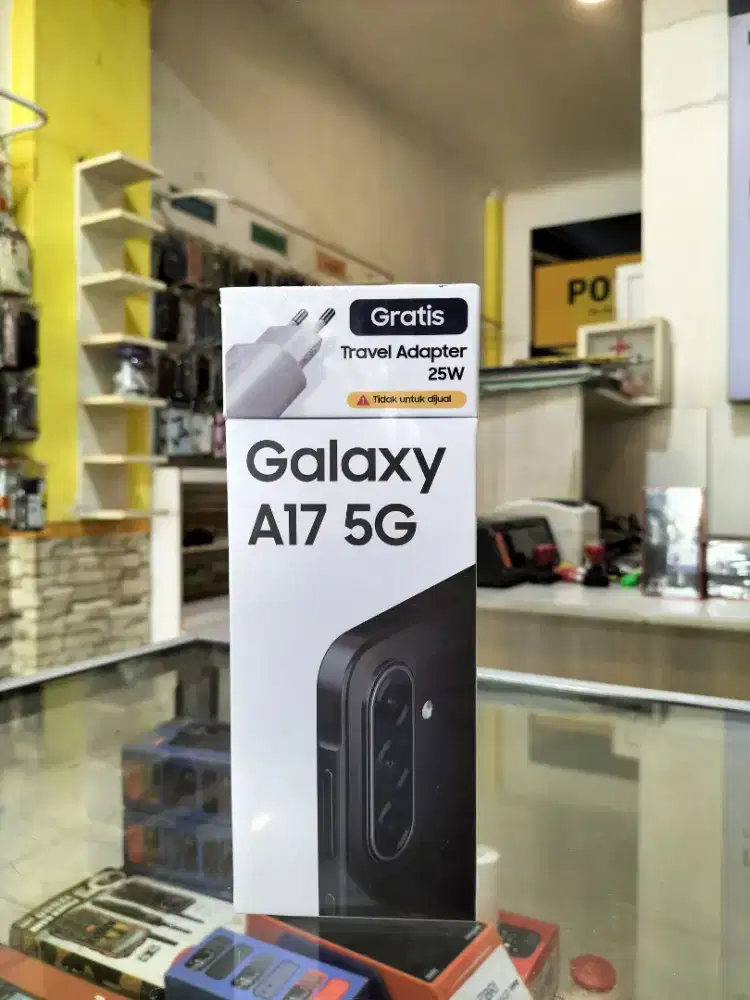 Samaung a17 5G RAM 8/256