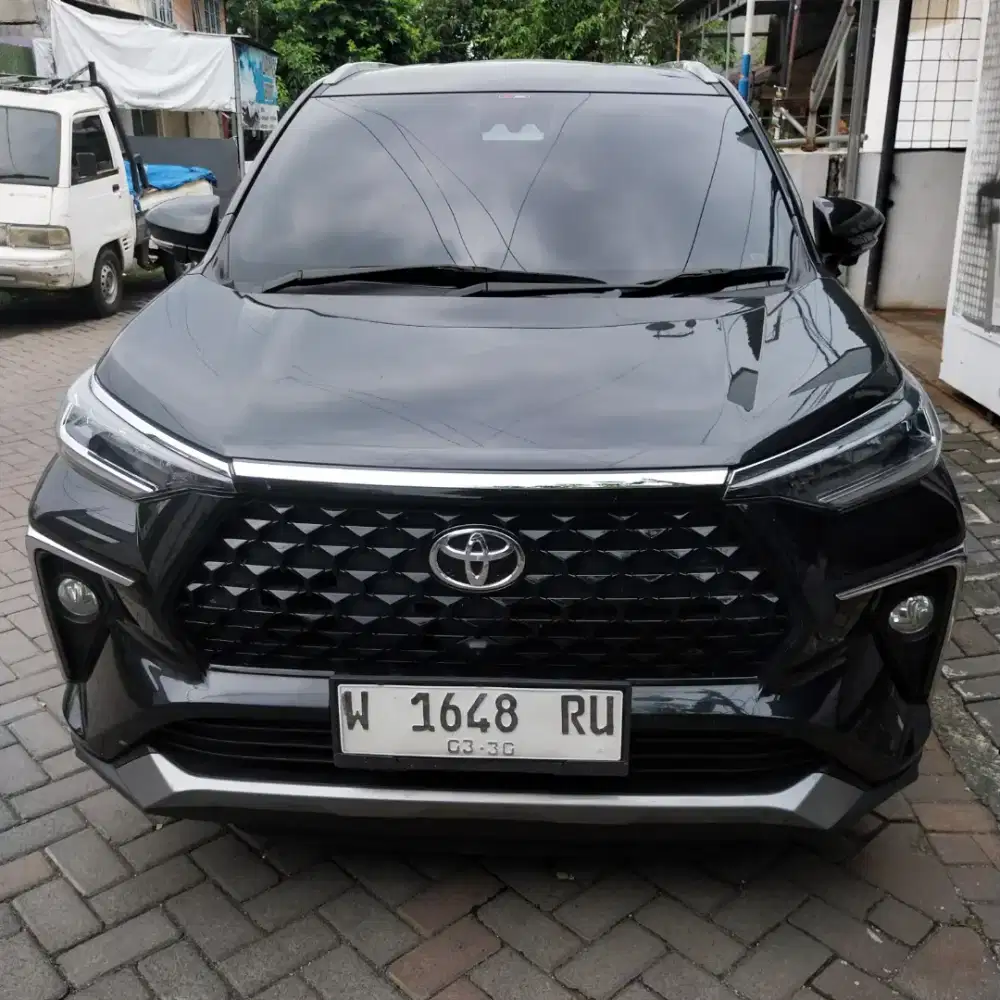 Toyota All New Veloz Q TSS A/T 2025 Bensin