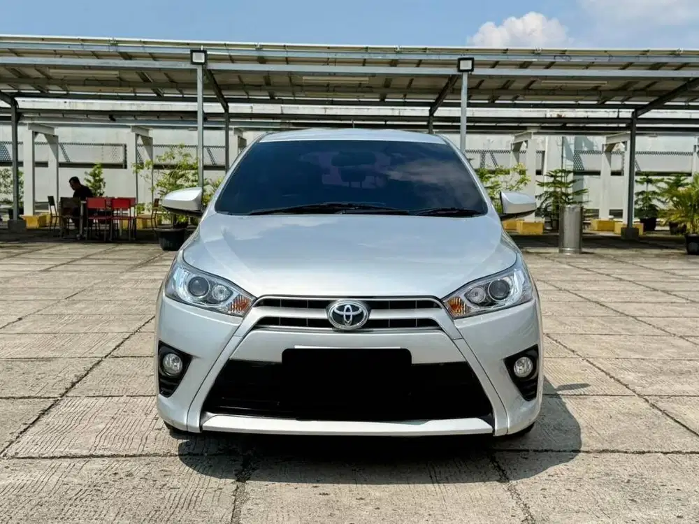Toyota Yaris G 1.5 Automatic 2017