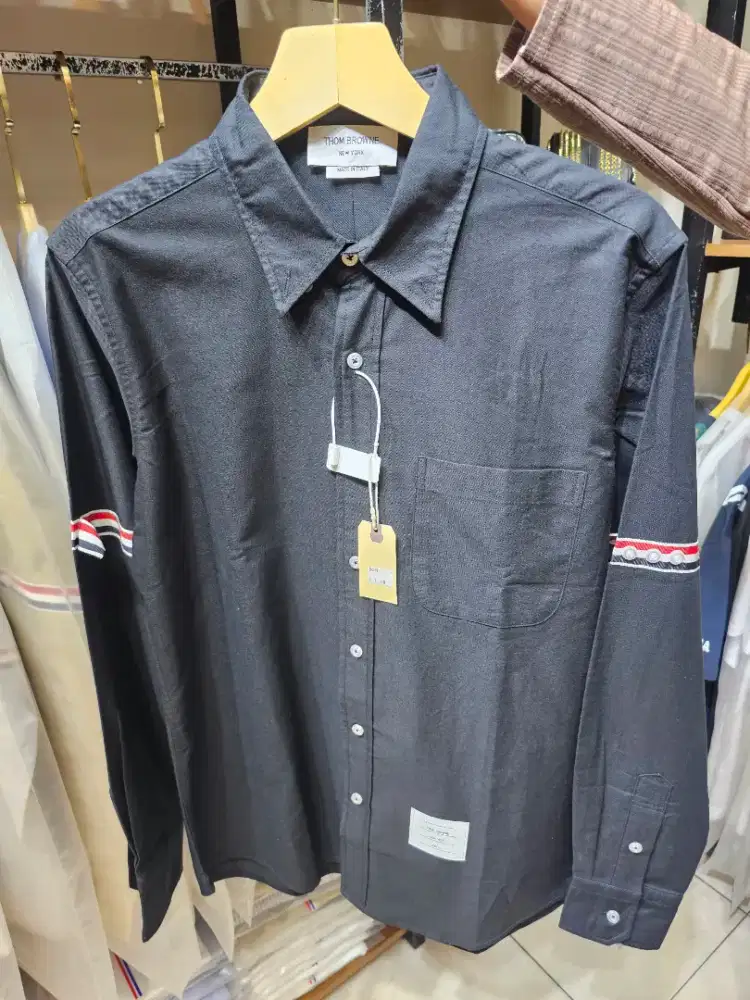 Baju Kemeja panjang merk Thom Brown