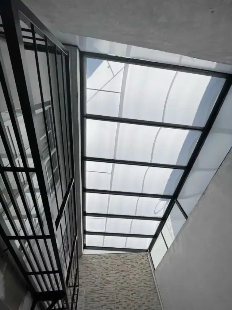 Kanopi sliding termurah