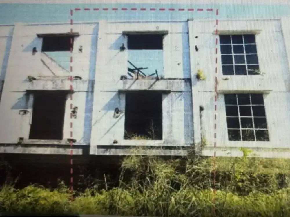 Dijual Ruko Makassar sekitar Jalan Perintis Kemerdekaan