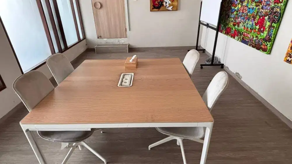 MEJA MEETING SECOND (ONLY)