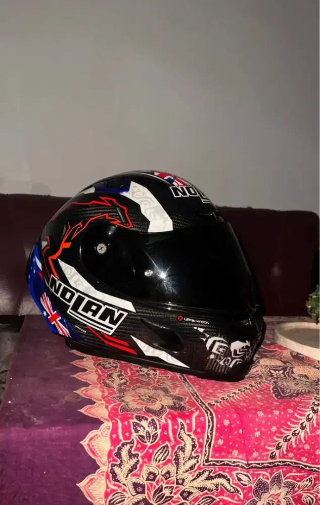 Helm Nolan X-803 Ultra Carbon