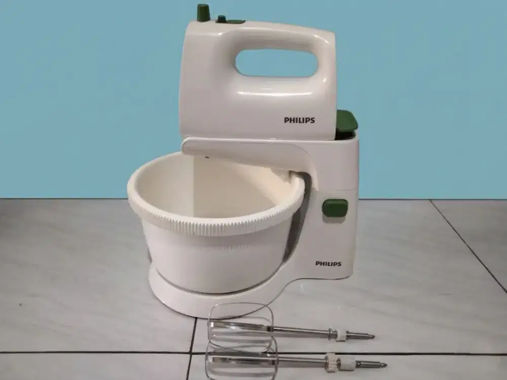 Dijual Cepat Mixer Philips Original