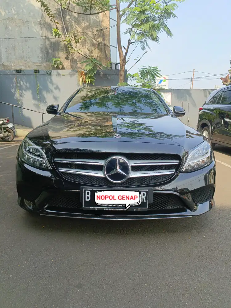 Mercedes-Benz C180 Avantgarde 2022