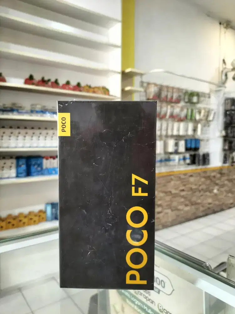 Poco F7 RAM 12/512