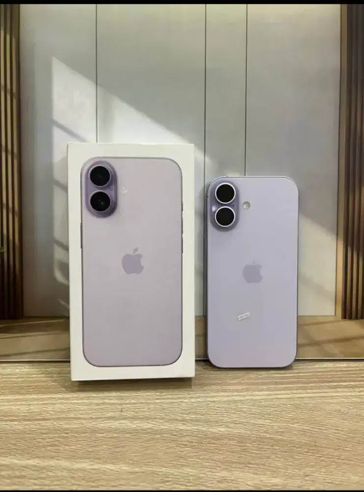 Iphone 17 256Gb Resmi iBox