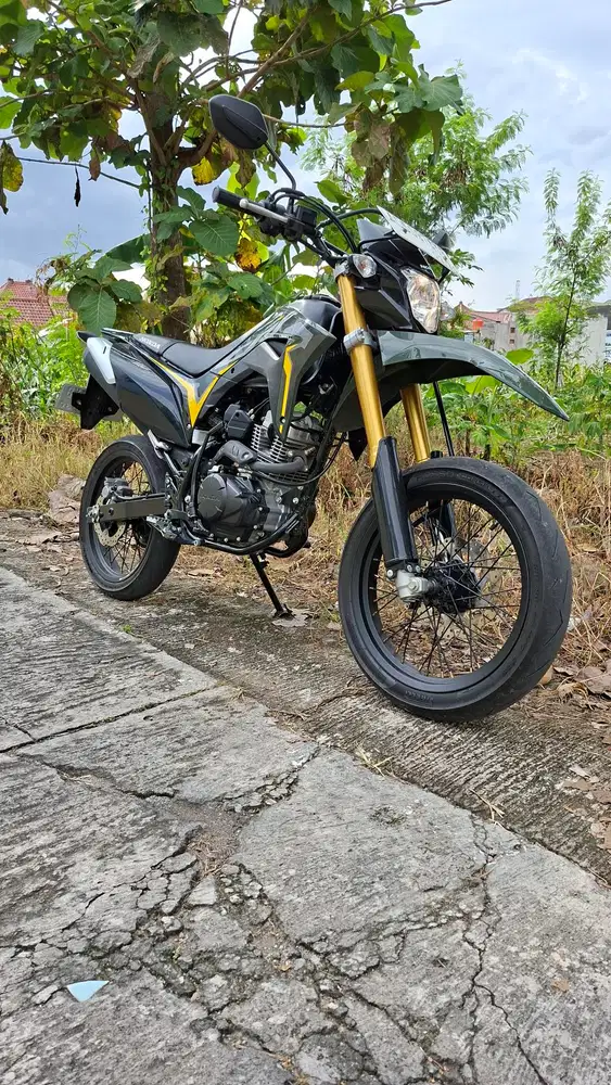 Crf 2025 super moto murah