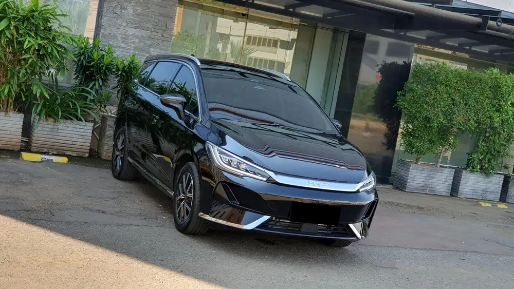 [ NEW CONDITION ] BYD M6 M 6 Superior Captain 6Seater EV 2025/2026