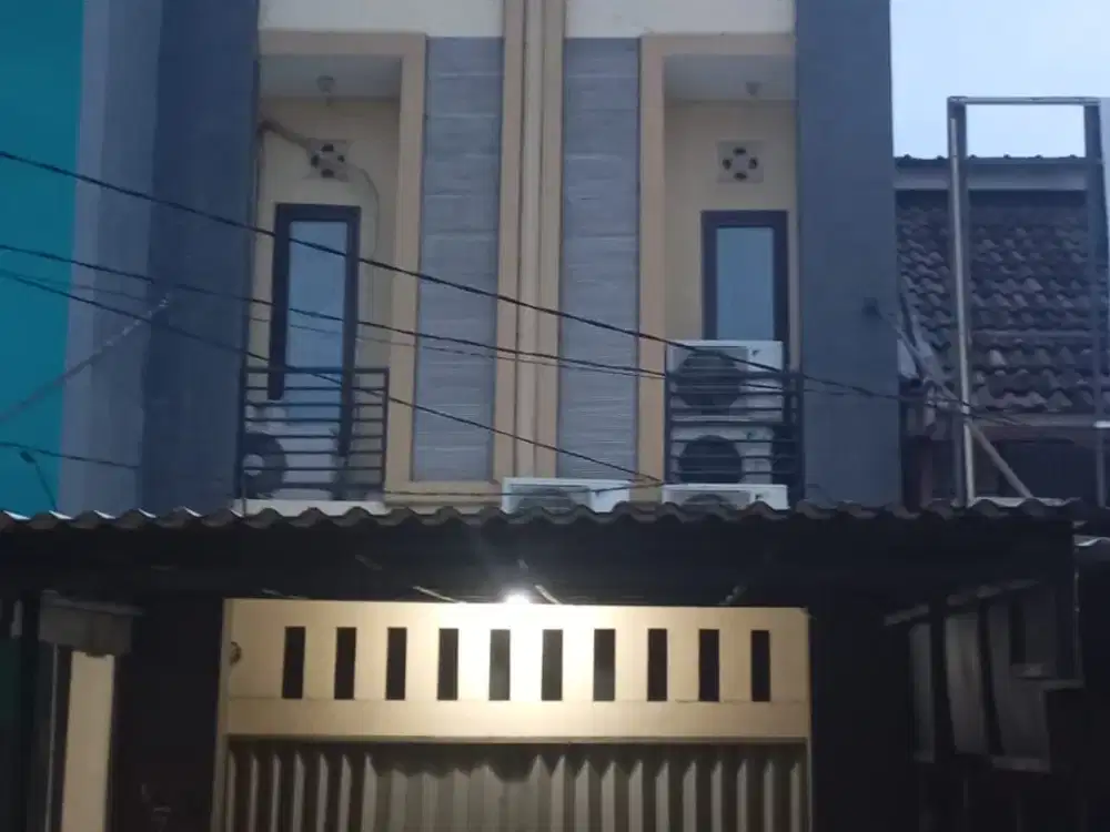 Di jual Ruko Strategis Kranggan Permai